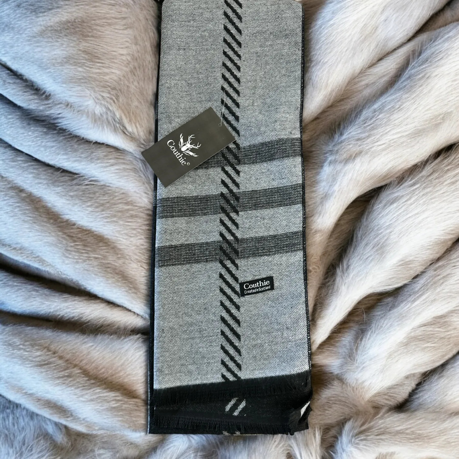 Cashmere Feel Unisex Scarf