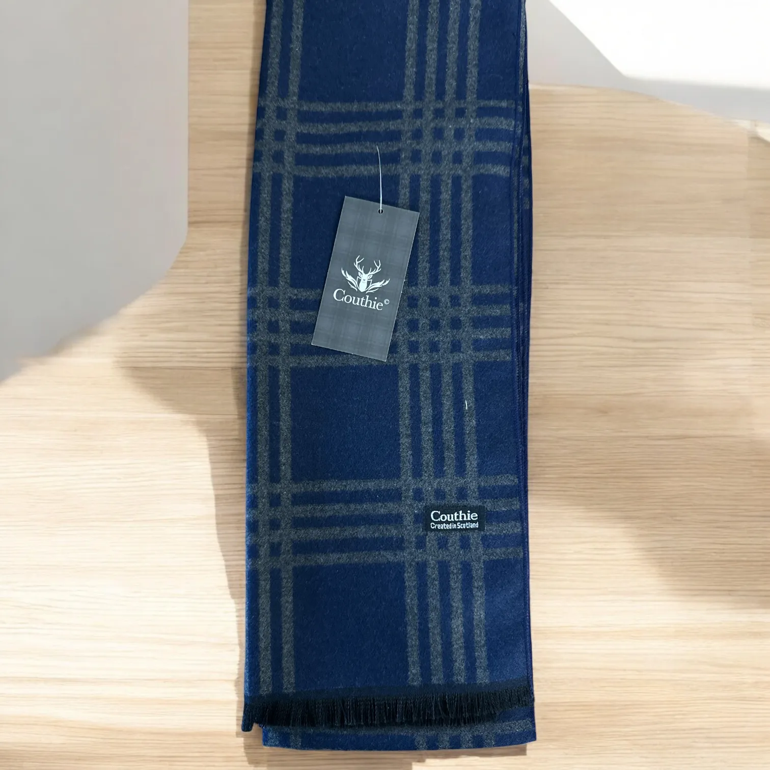 Cashmere Feel Unisex Scarf