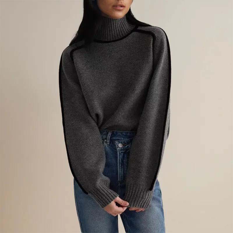 Charlotte™ - Luxe Turtleneck