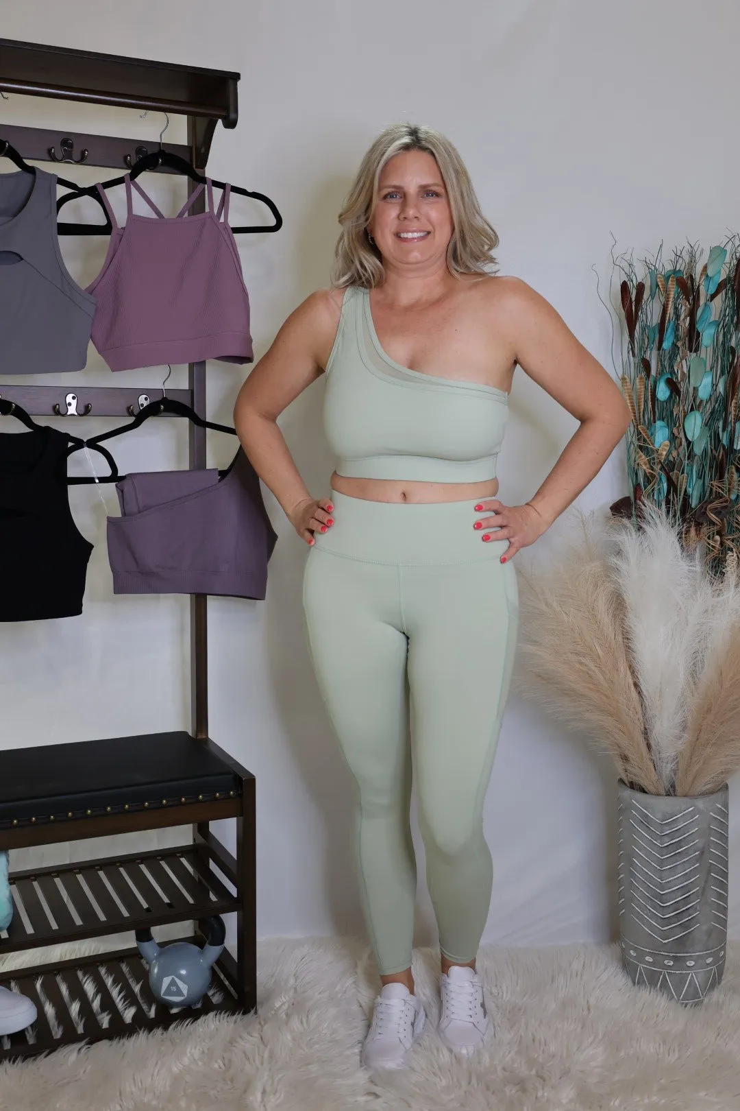 Chasing Dreams Sports Bra