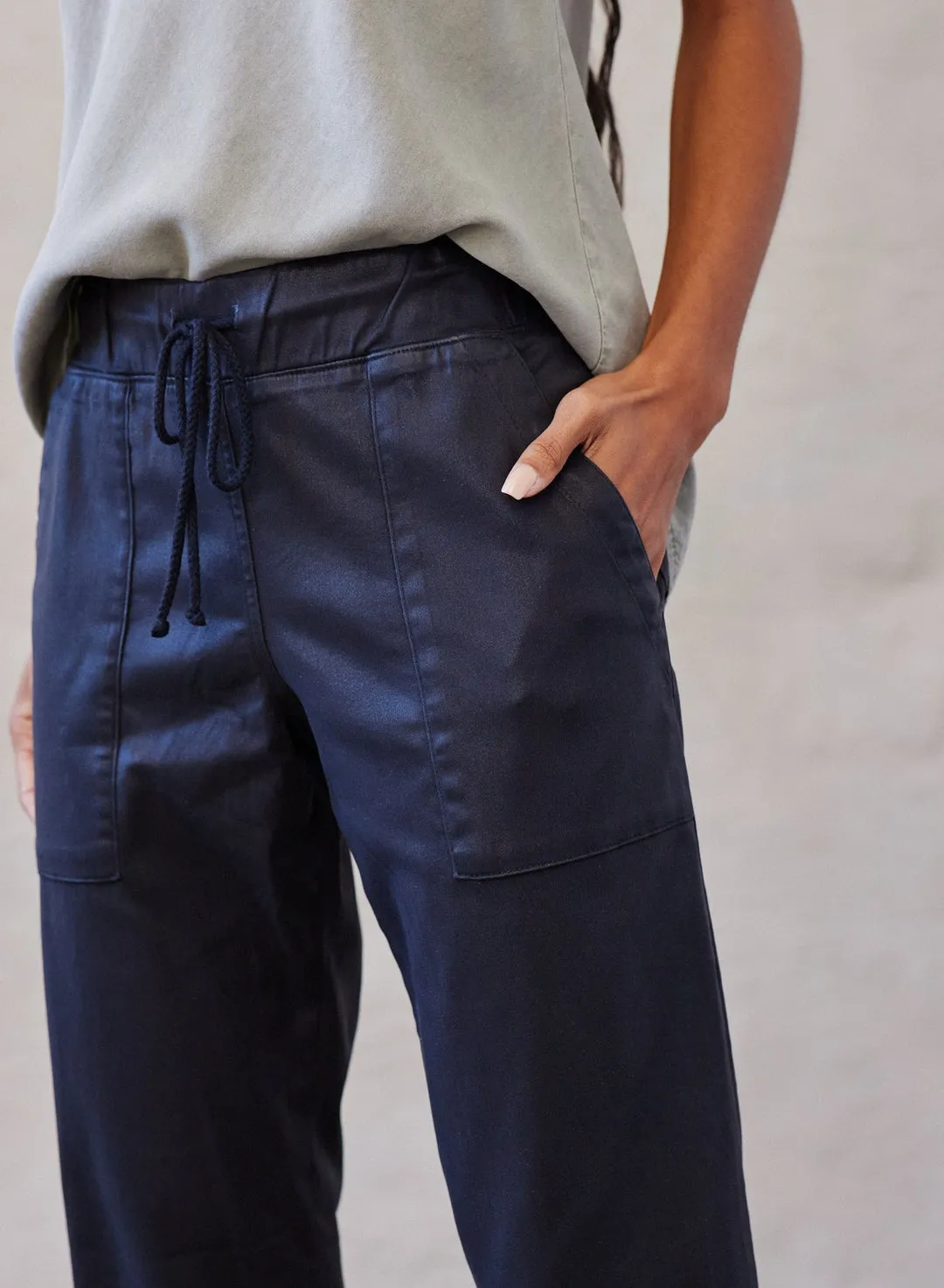 Chelsea Luxe Pocket Jogger