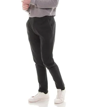 Civil Society Dark Charcoal Knit Pants