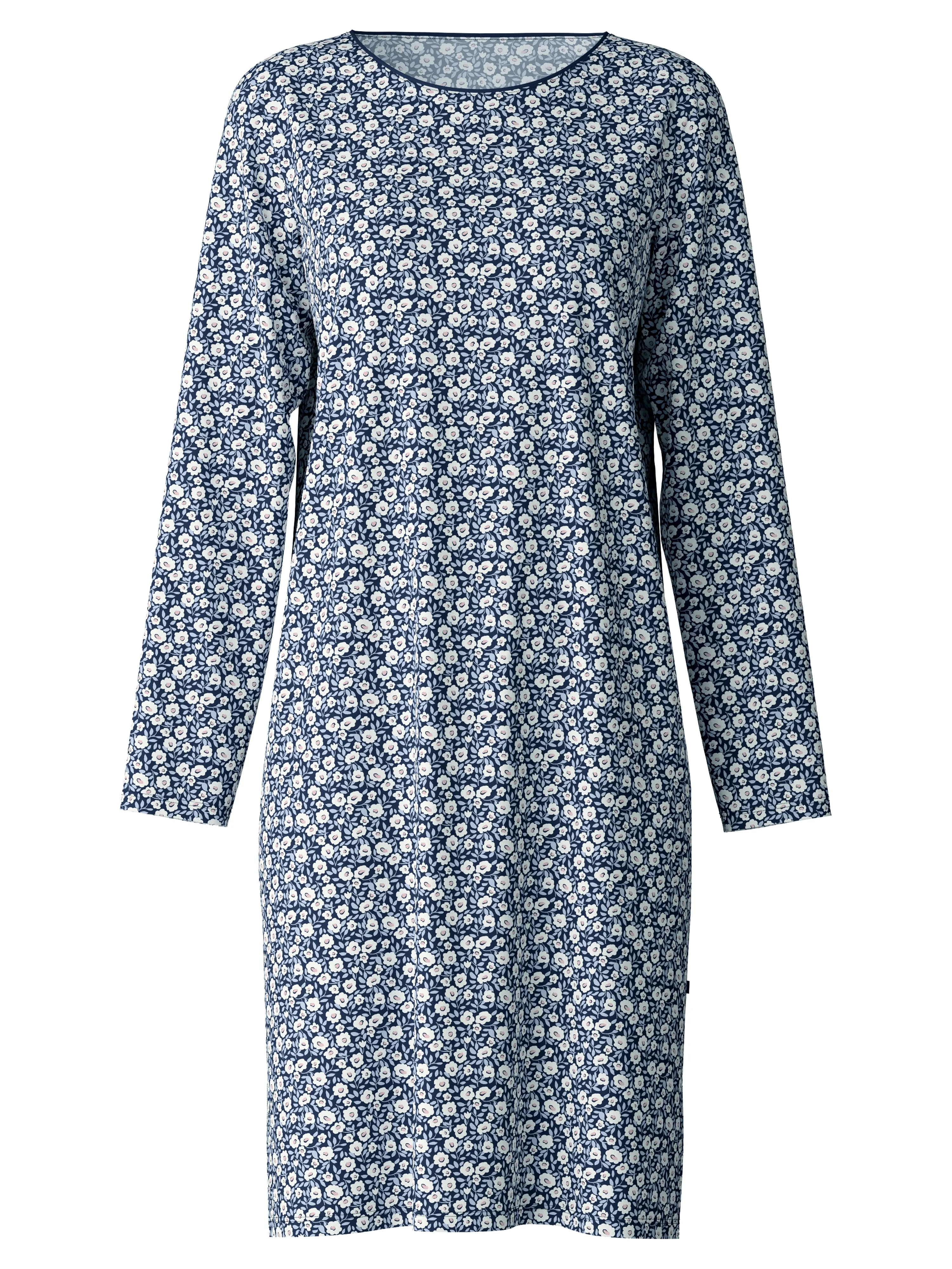 DAMEN Nachthemd, peacoat blue