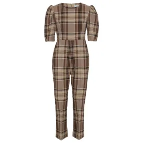 Day Sparrow Jumpsuit - Cappuccino