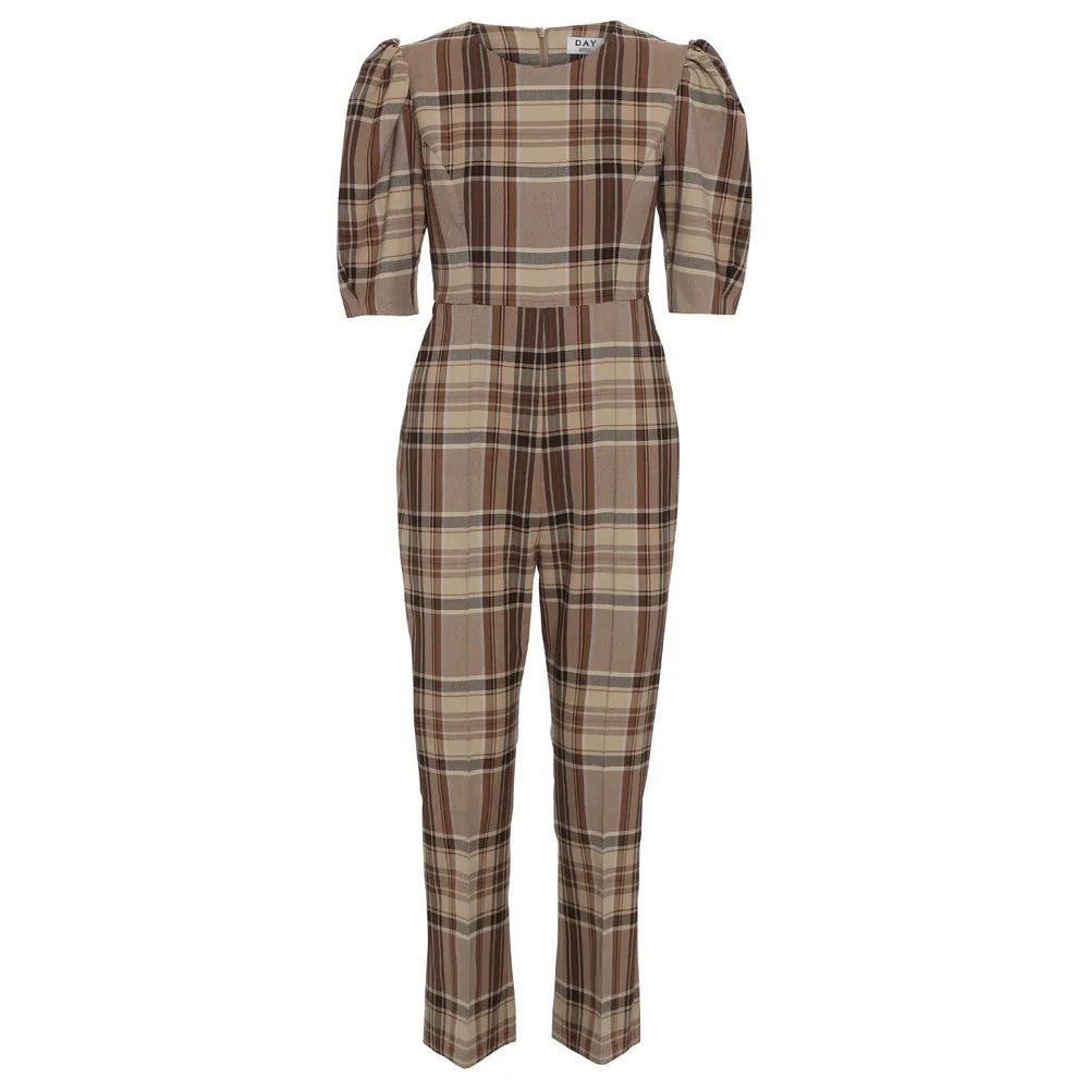 Day Sparrow Jumpsuit - Cappuccino