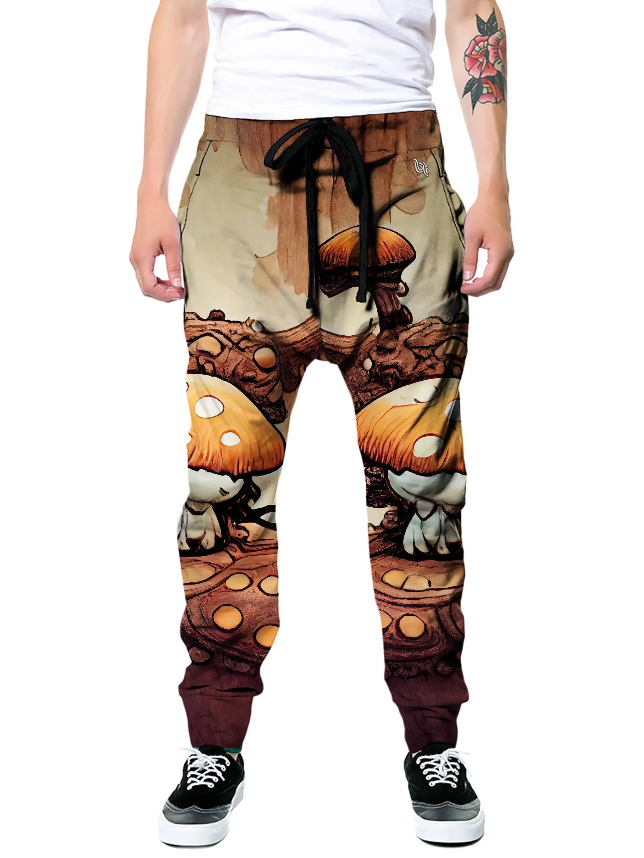 Delicate Movement Joggers