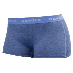 Devold Breeze Woman Hipster Bluebell Melange | Buy Devold Breeze Woman Hipster Bluebell Melange here | Outnorth