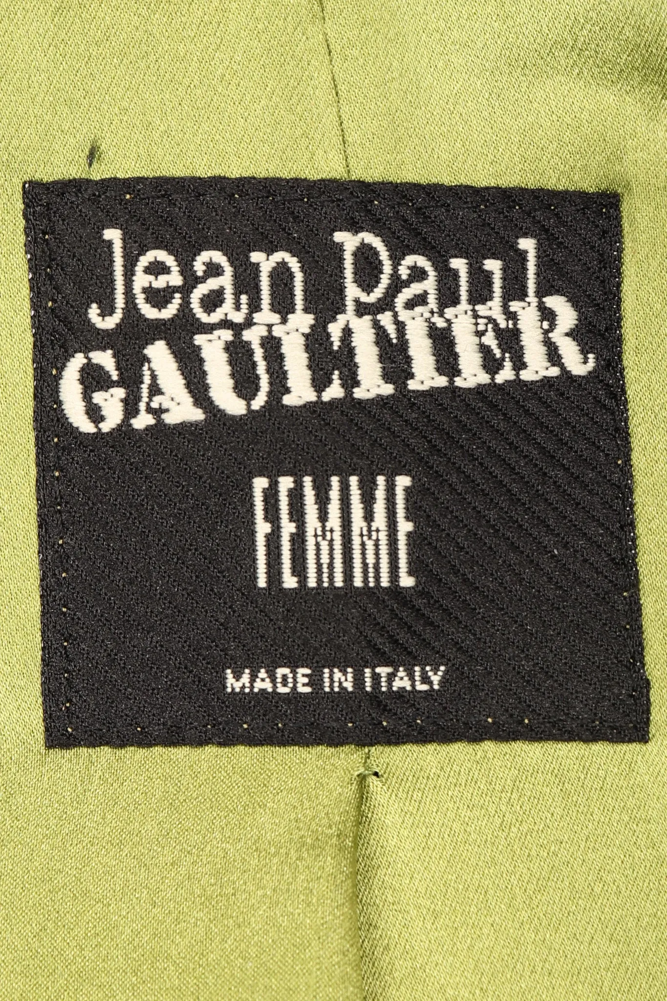 Diamond Collar Sailor Peacoat