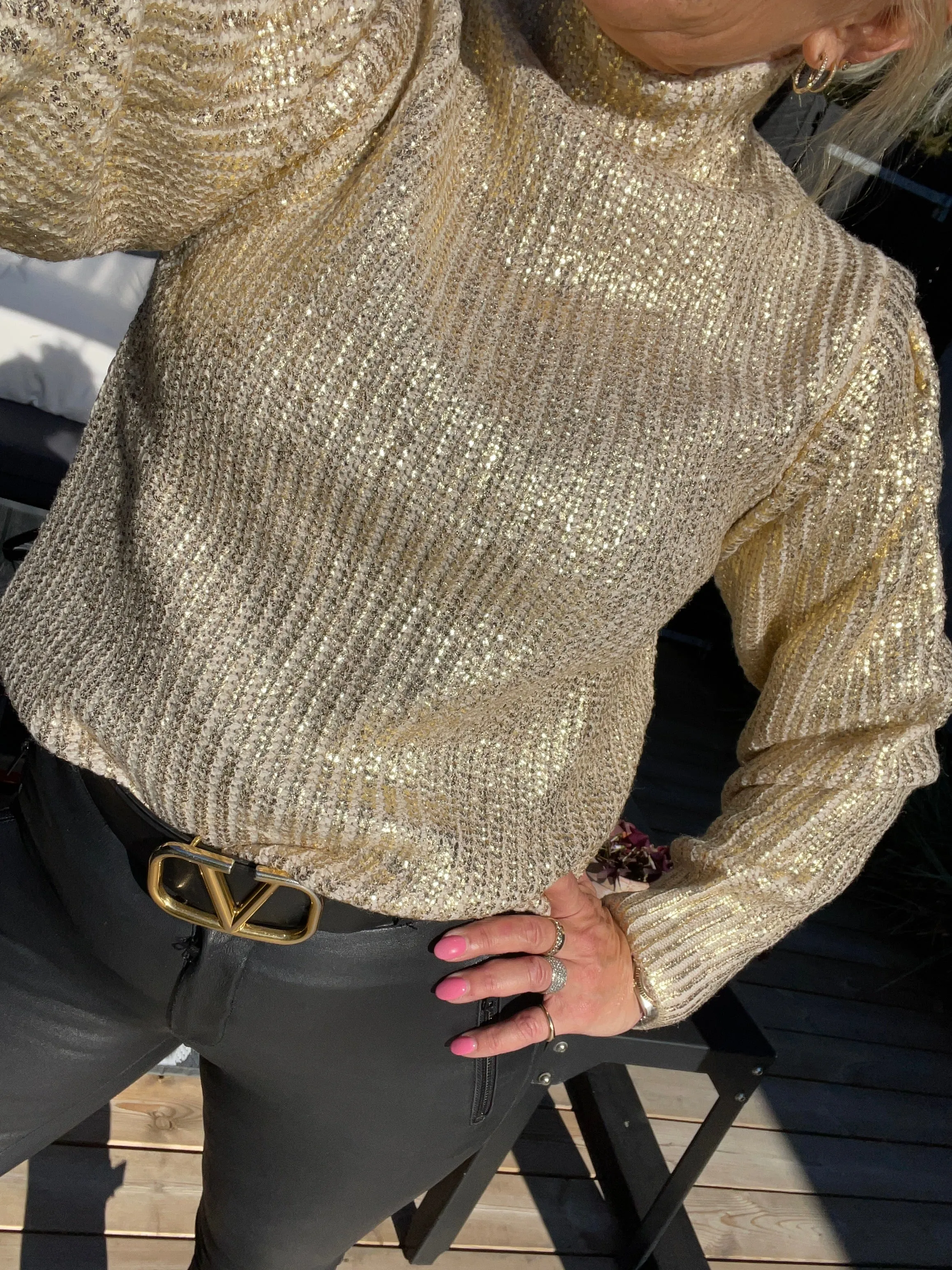 Dixie - Guld Strik - Oro 1060