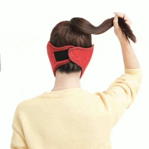 Ear Muff Face Mask