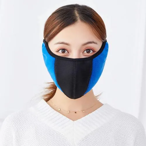 Ear Muff Face Mask