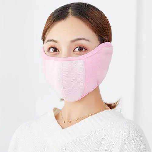 Ear Muff Face Mask