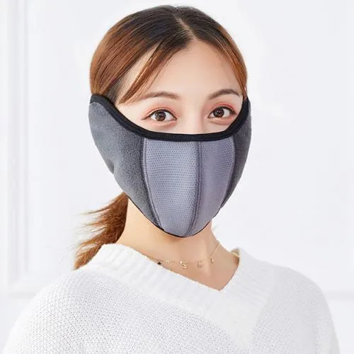 Ear Muff Face Mask