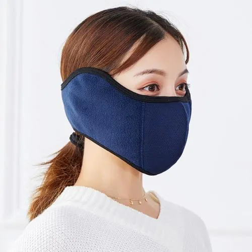 Ear Muff Face Mask