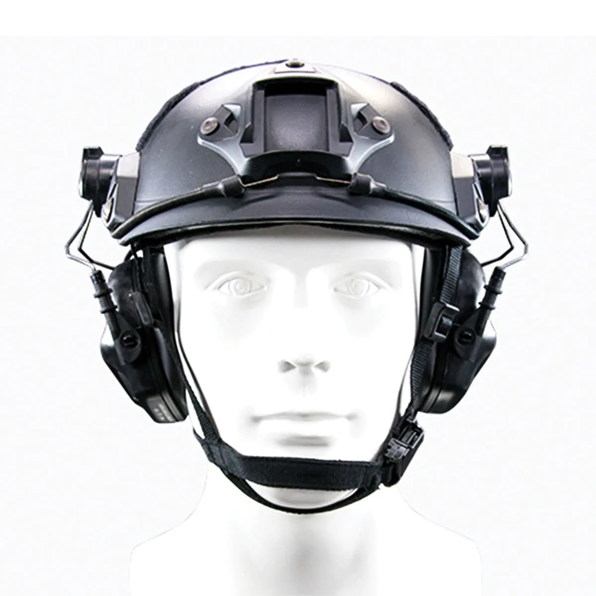 Earmor M31H Tactical Hearing Protector for EXFIL Helmet Rails