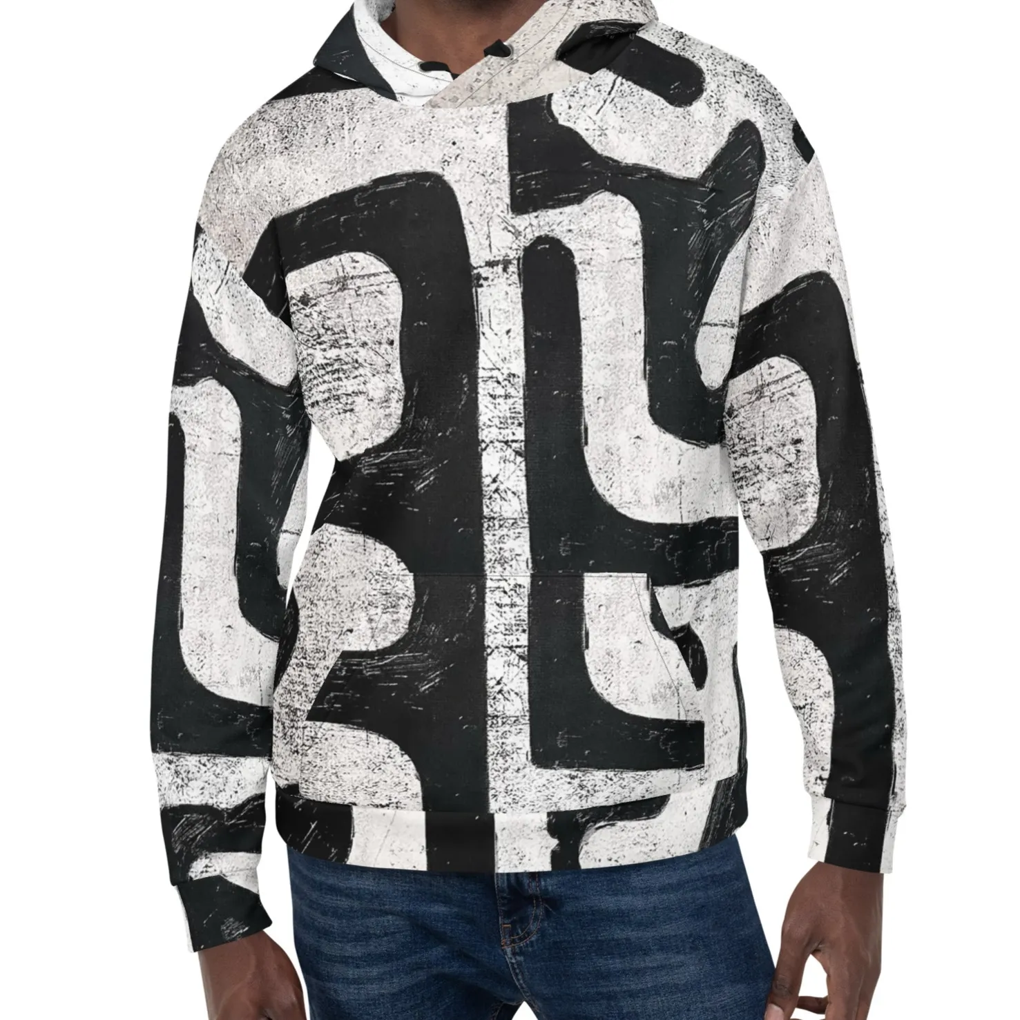 Efik Unisex Hoodie