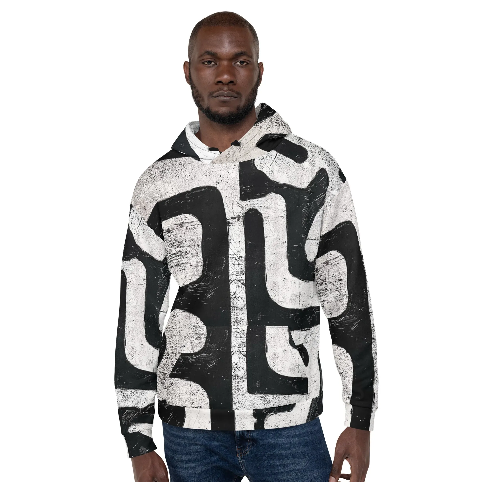 Efik Unisex Hoodie