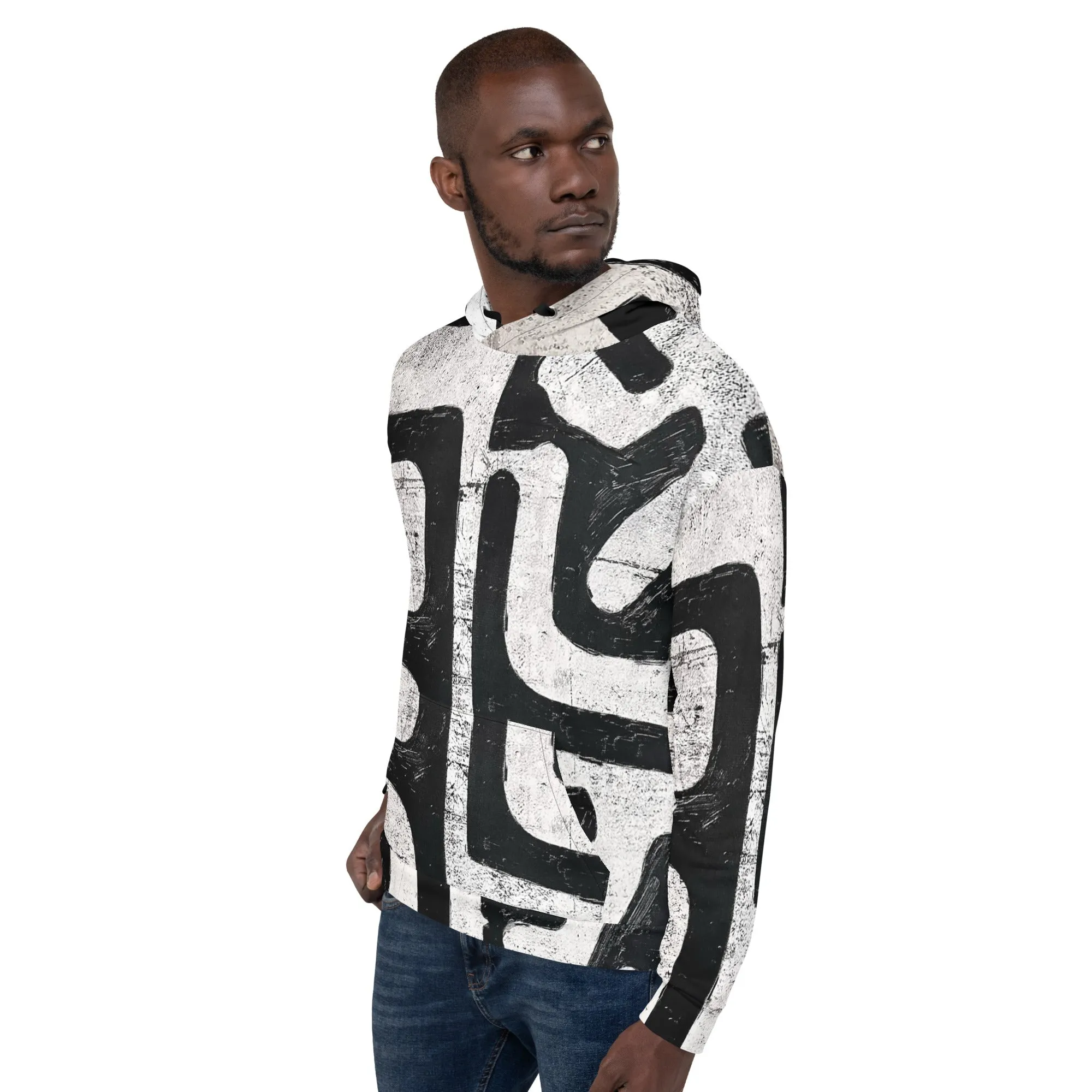 Efik Unisex Hoodie