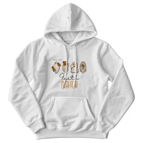 ELEVATED SPIRIT | HALLOWEEN FAITH over FEAR CHRISTIAN HOODIE