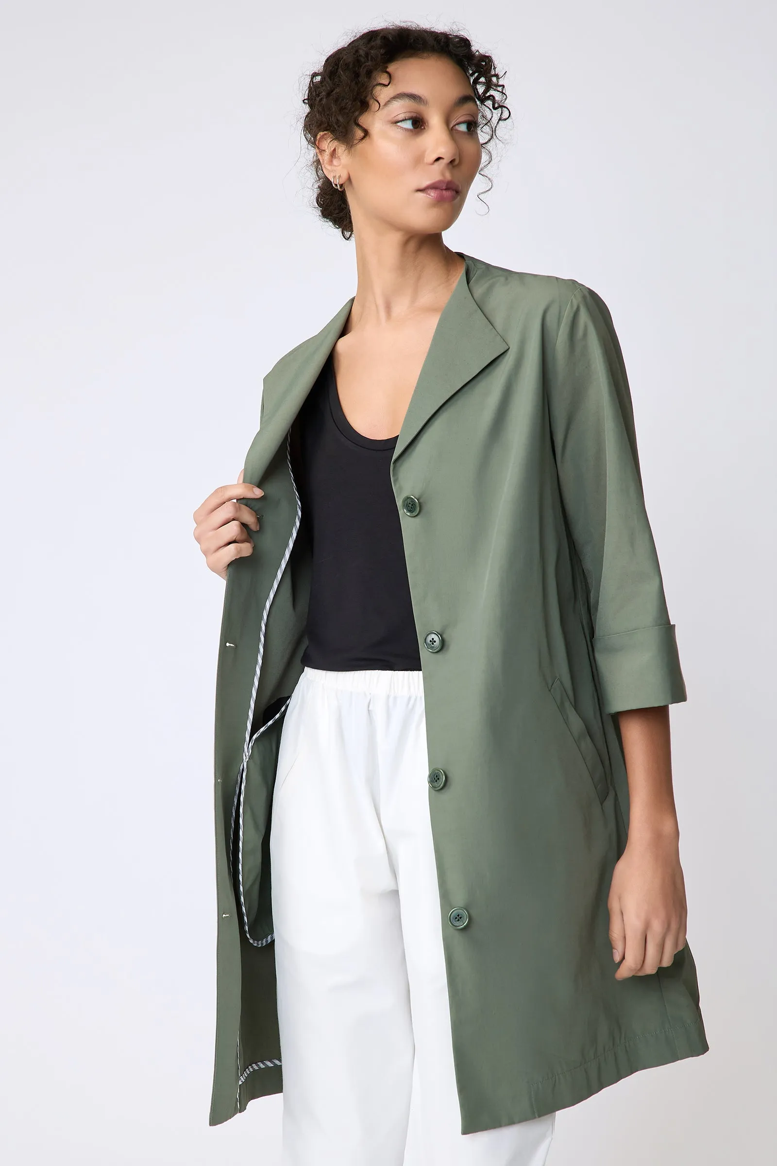Else Peacoat - Cactus