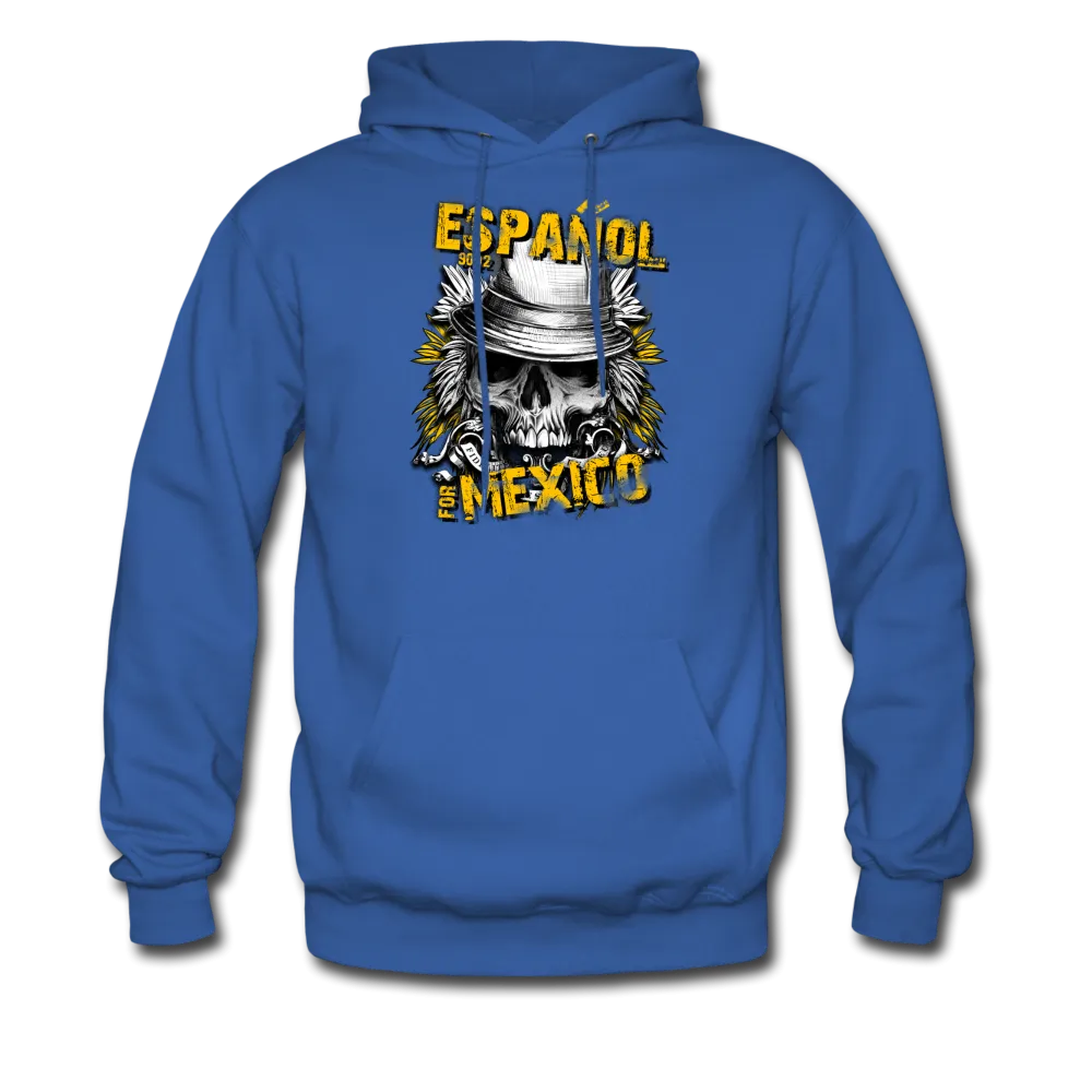 Espanol Mexico Men's Hoodie