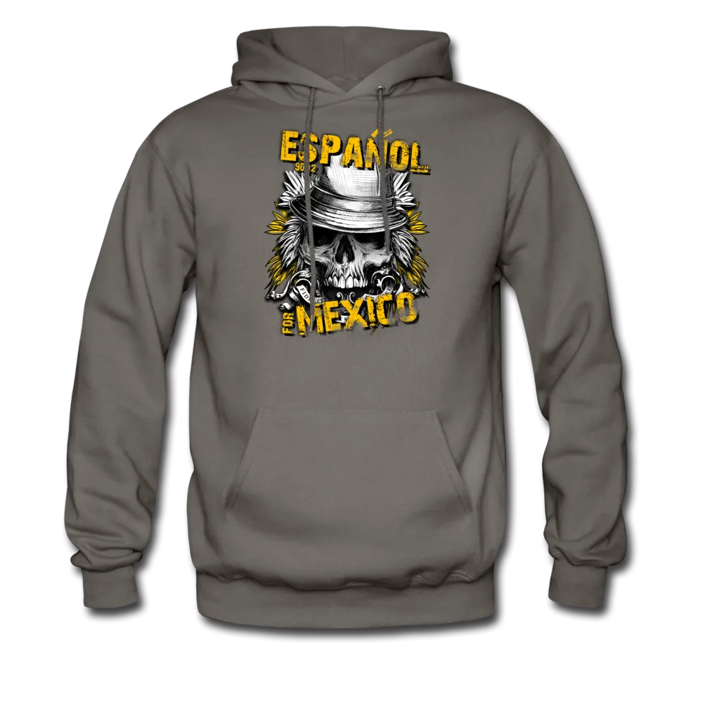 Espanol Mexico Men's Hoodie