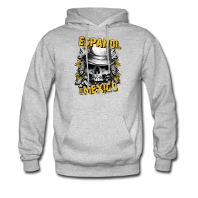 Espanol Mexico Men's Hoodie
