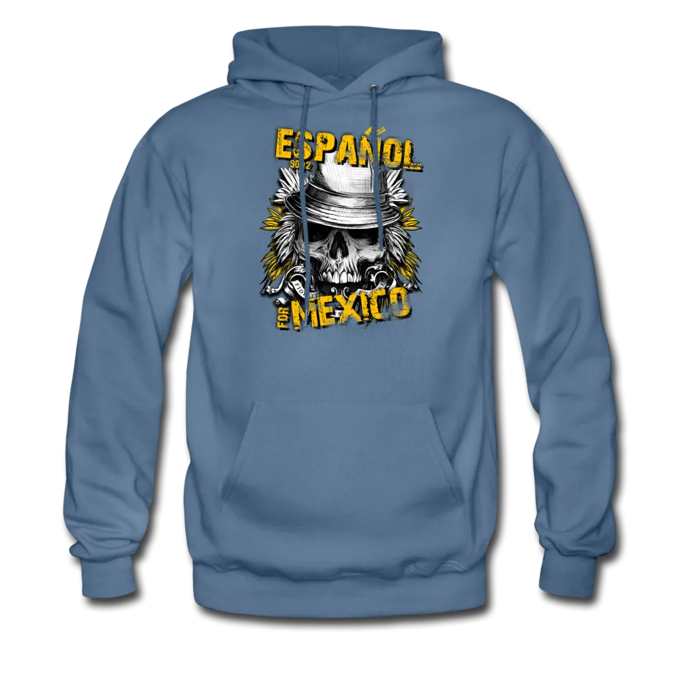 Espanol Mexico Men's Hoodie