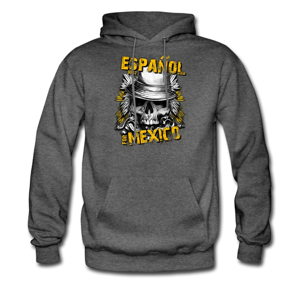 Espanol Mexico Men's Hoodie