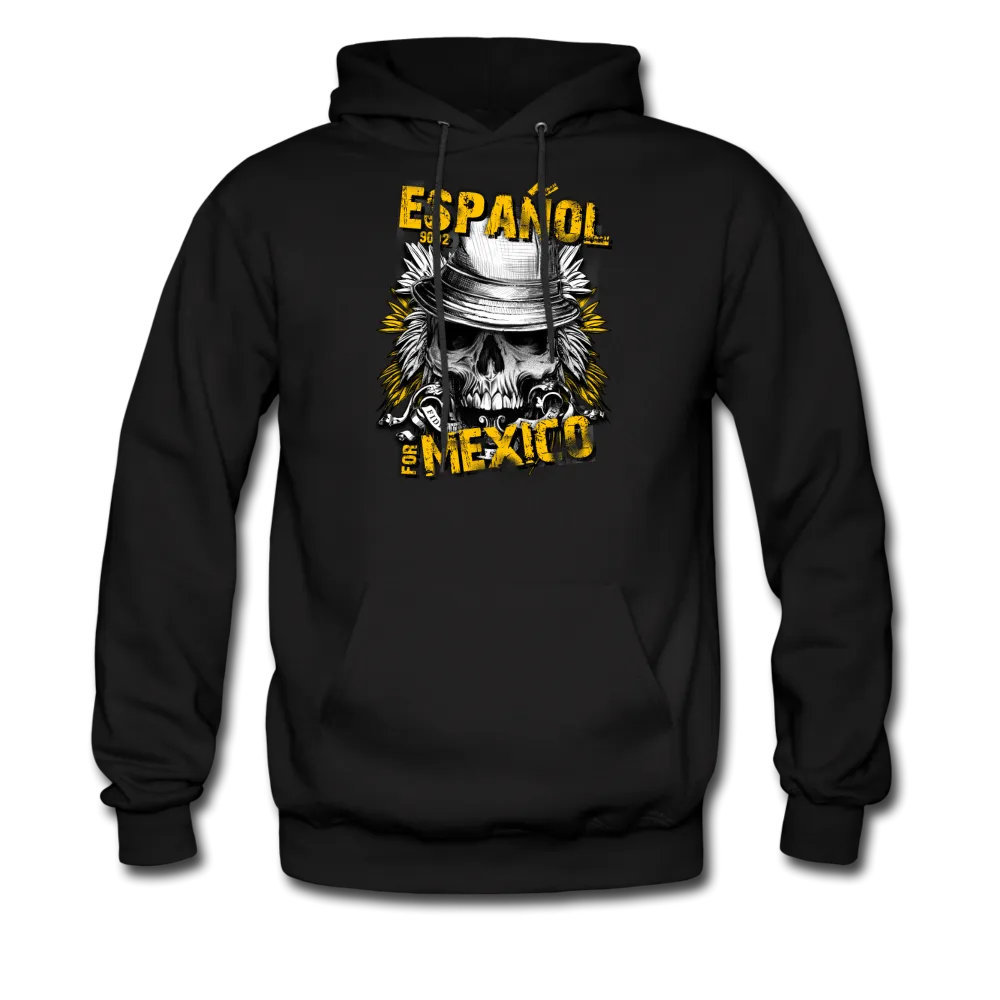 Espanol Mexico Men's Hoodie