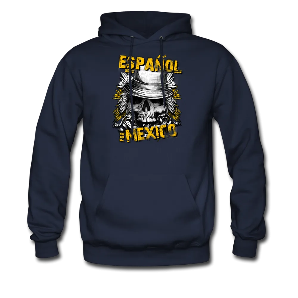 Espanol Mexico Men's Hoodie