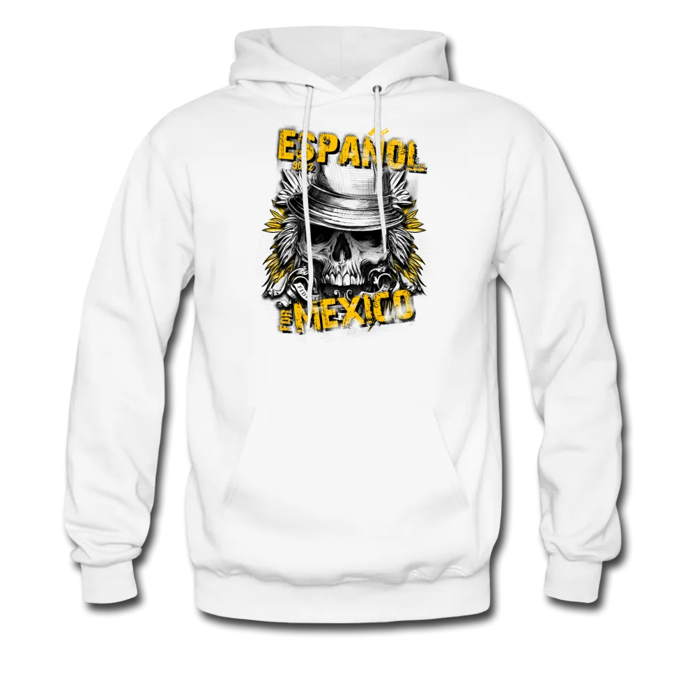 Espanol Mexico Men's Hoodie