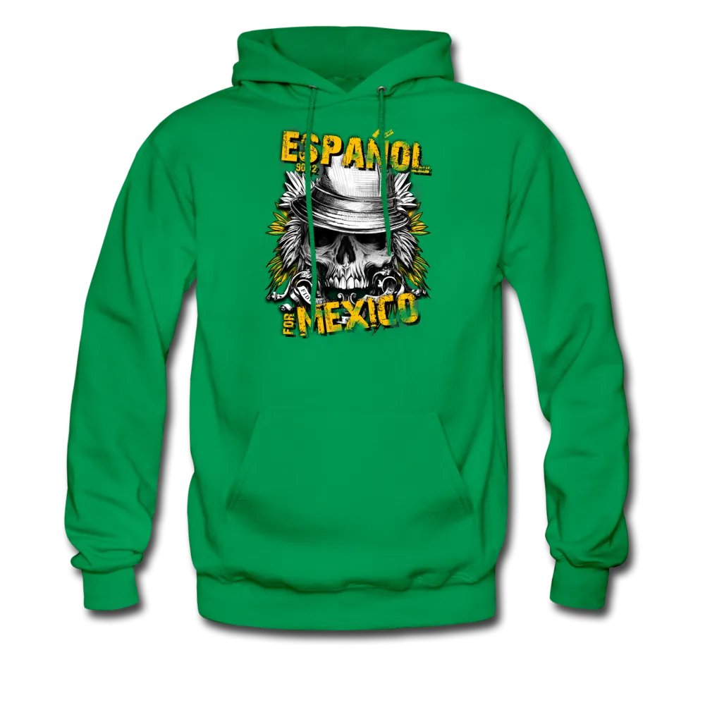 Espanol Mexico Men's Hoodie