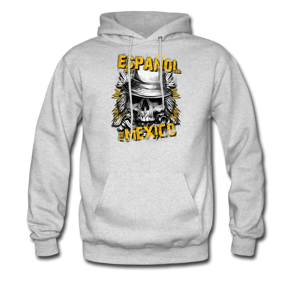 Espanol Mexico Men's Hoodie