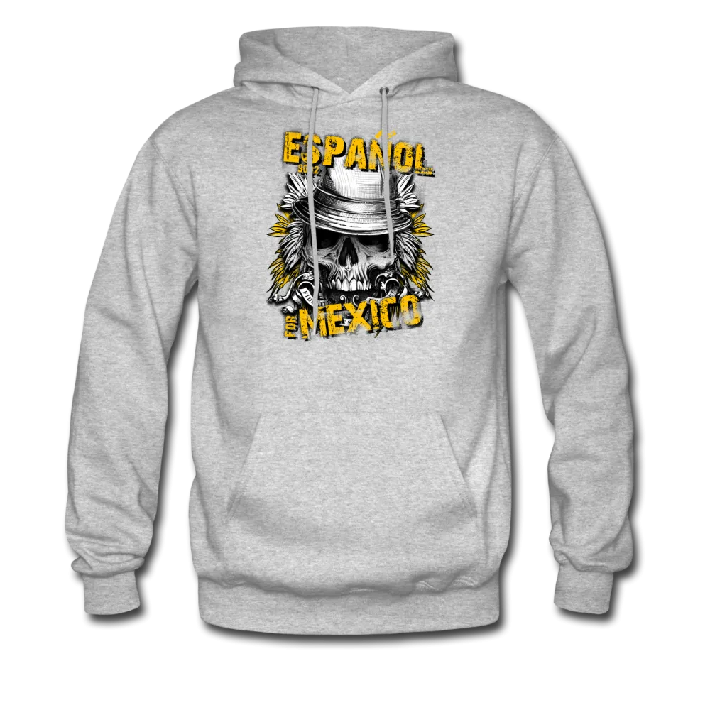 Espanol Mexico Men's Hoodie