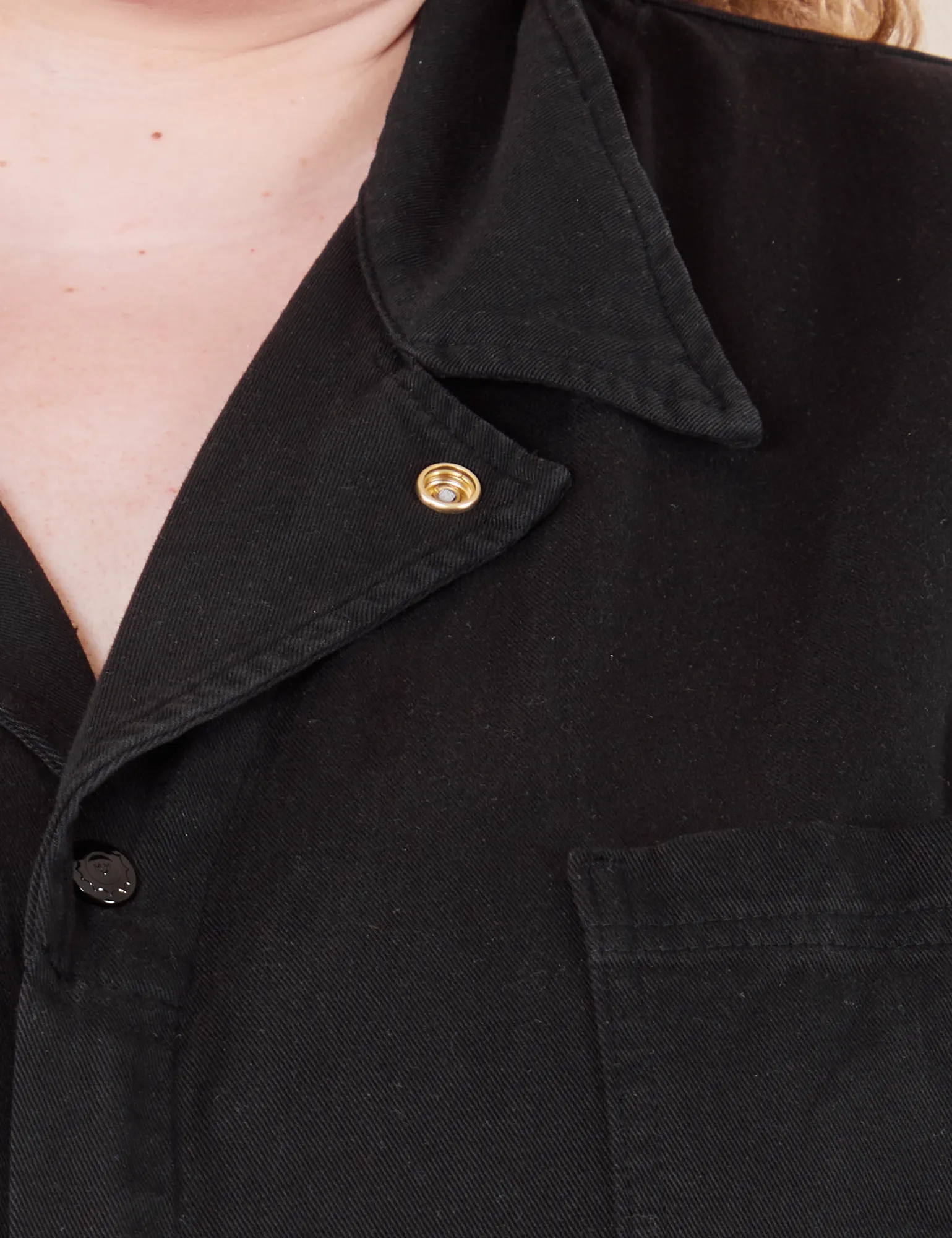 Everyday Jumpsuit - Basic Black