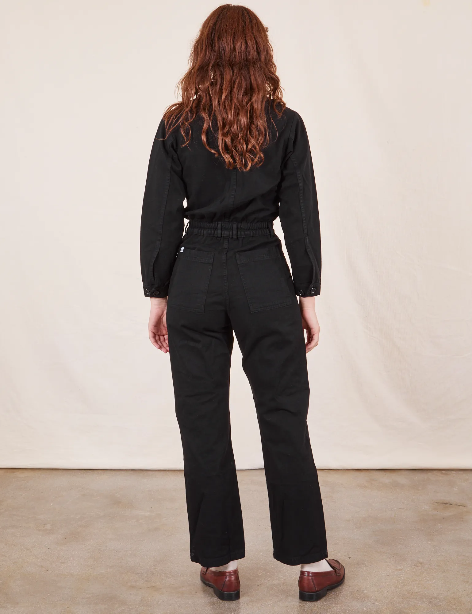 Everyday Jumpsuit - Basic Black