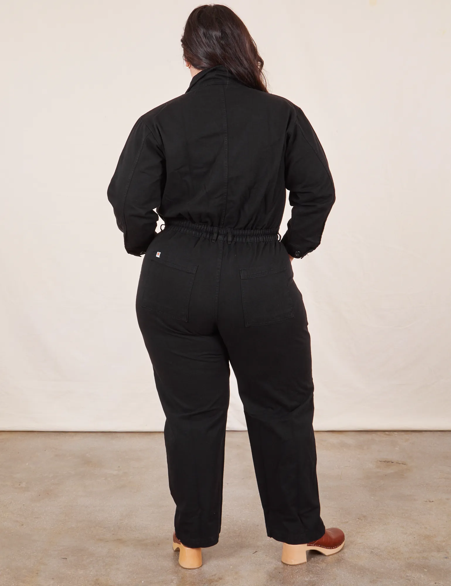 Everyday Jumpsuit - Basic Black