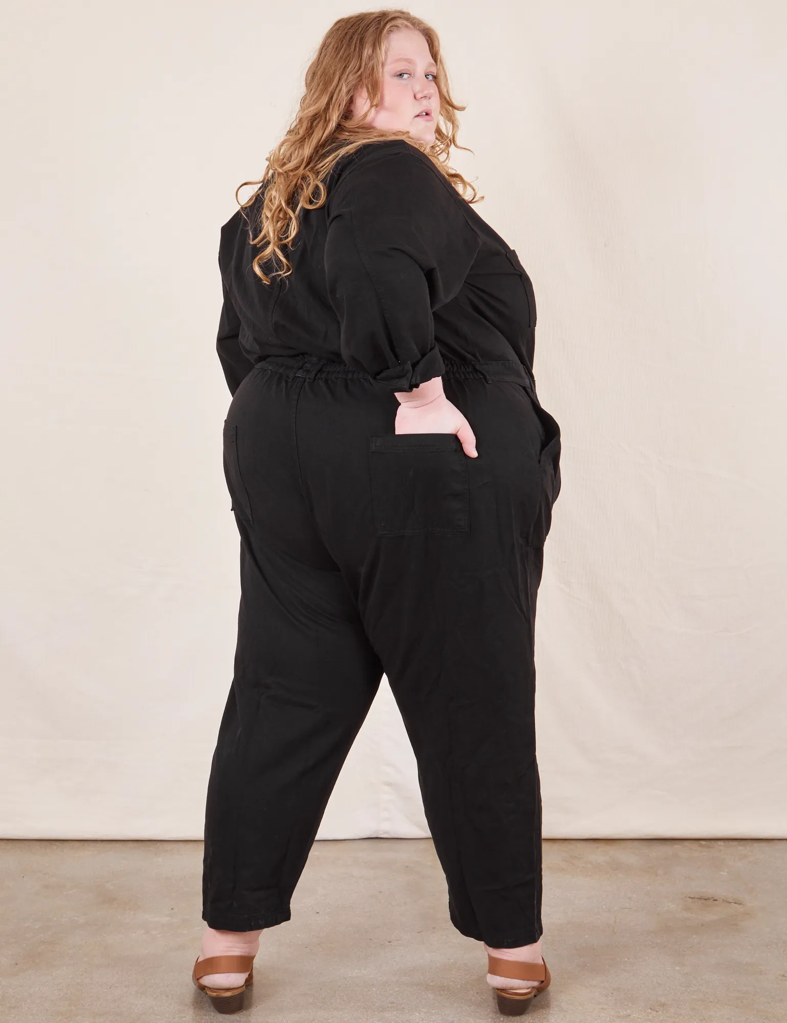 Everyday Jumpsuit - Basic Black