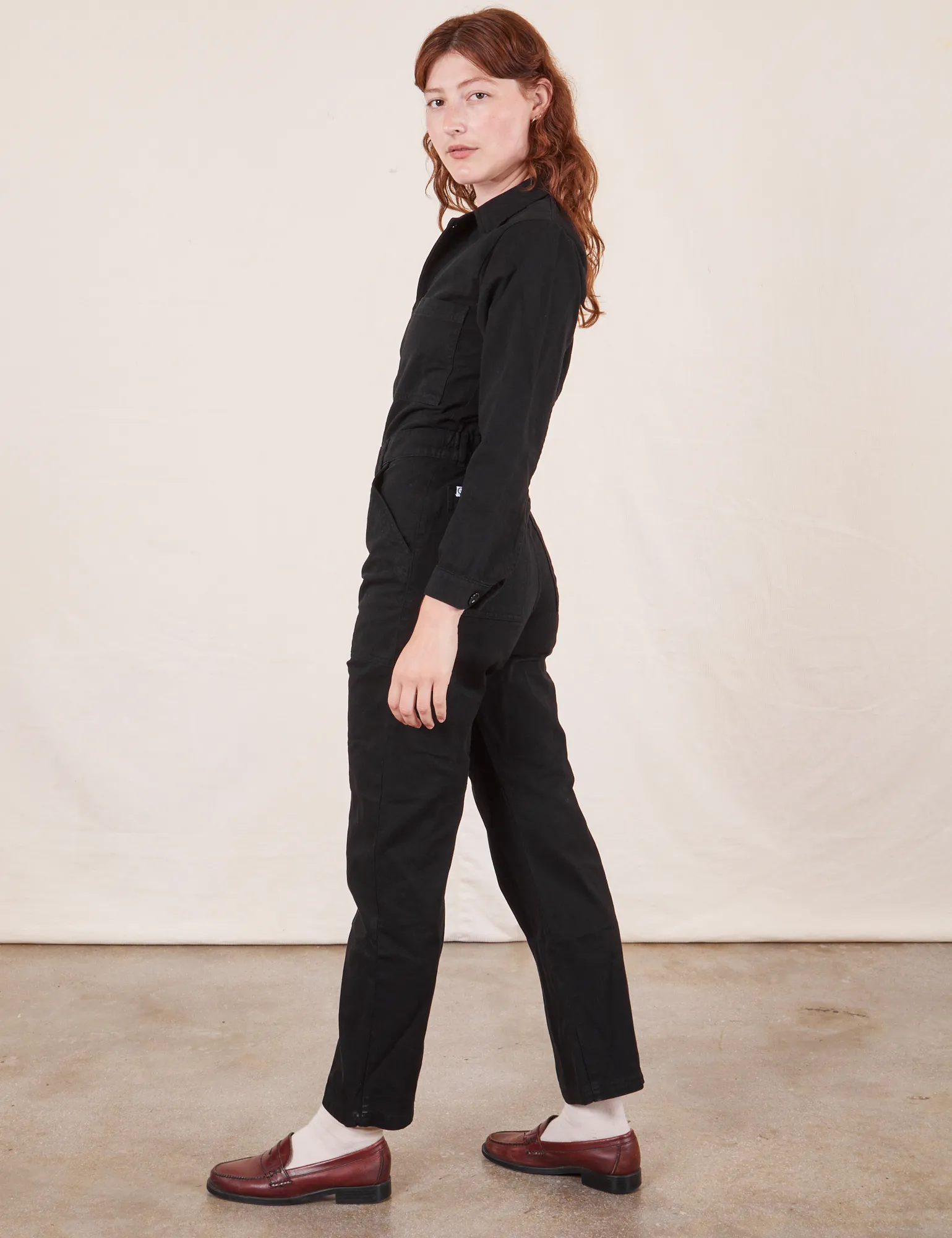 Everyday Jumpsuit - Basic Black