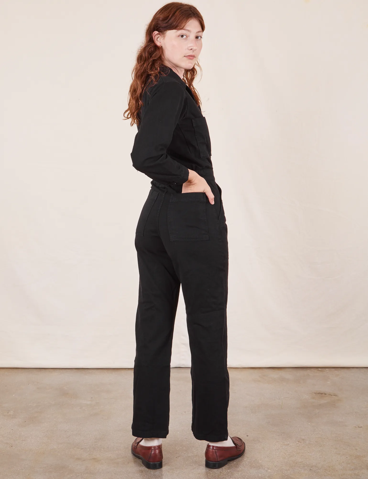 Everyday Jumpsuit - Basic Black