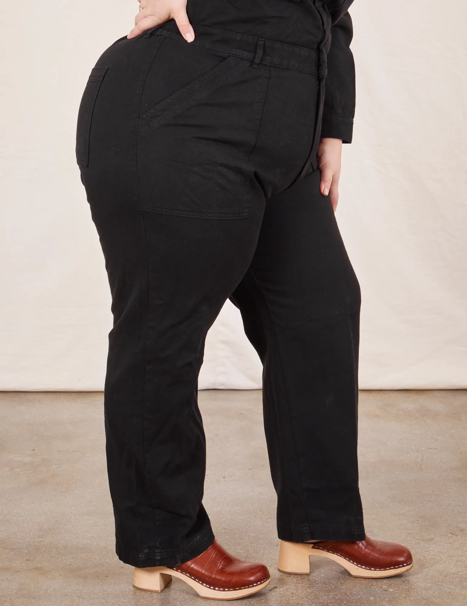 Everyday Jumpsuit - Basic Black