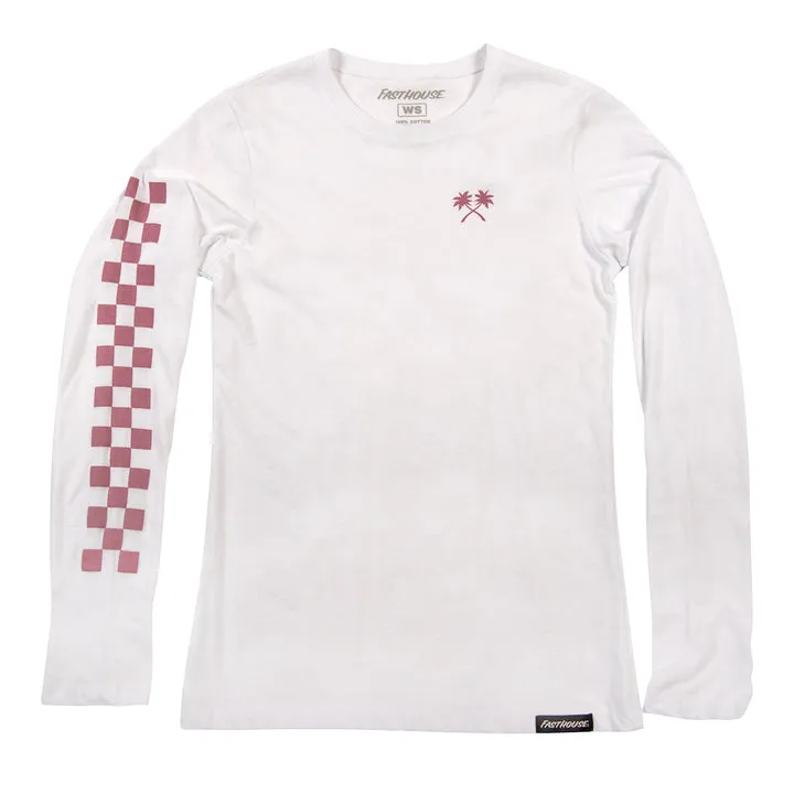 Fasthouse "Haven" Women's Long Sleeve Tee
