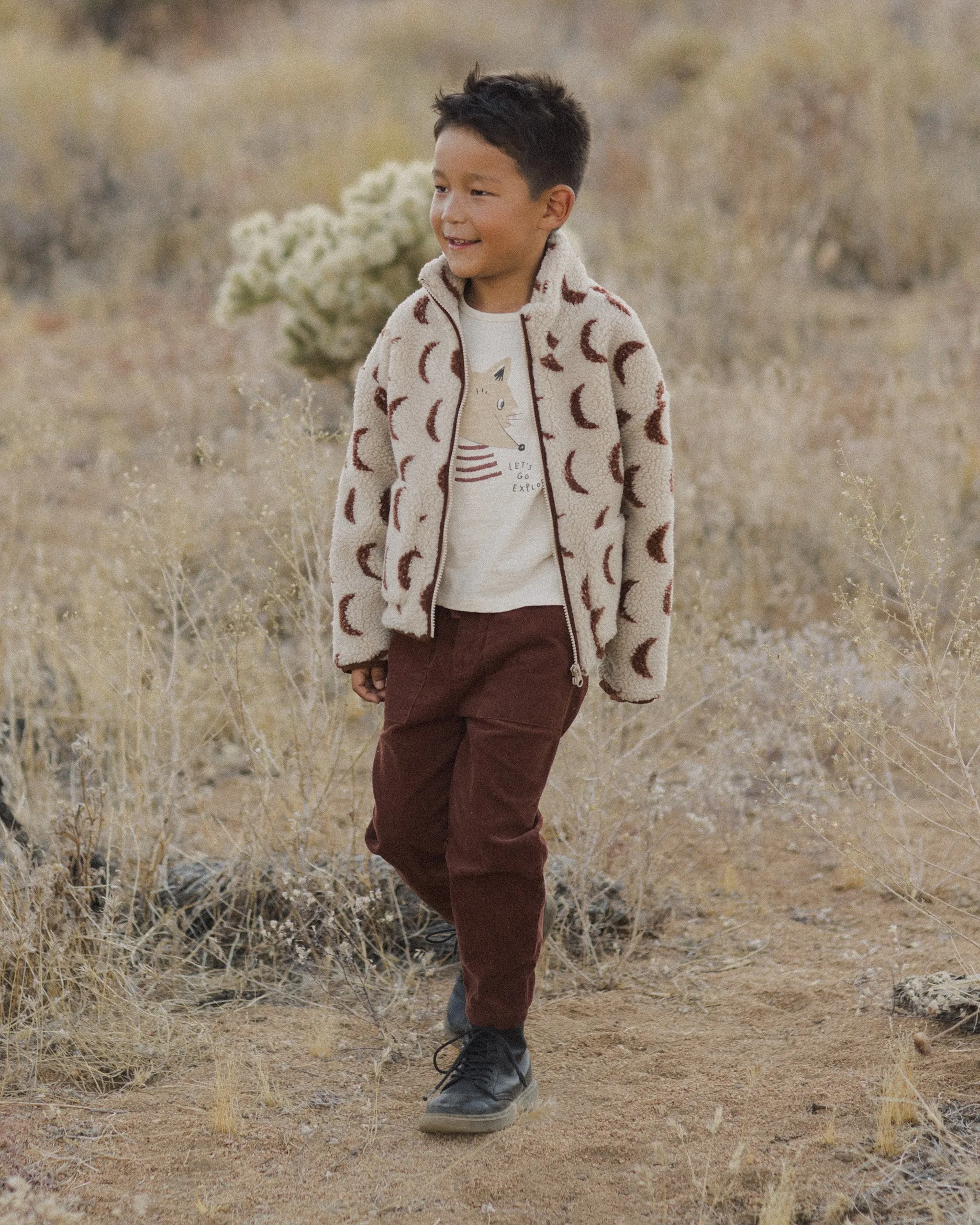 Felix Jacket | Moons Stone