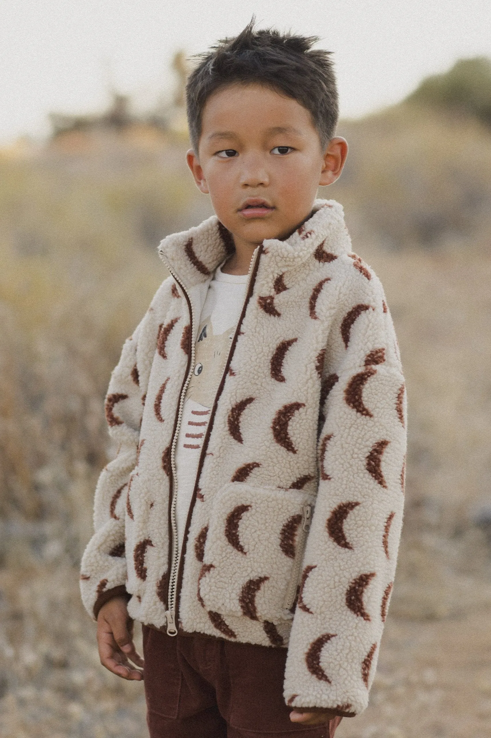 Felix Jacket | Moons Stone