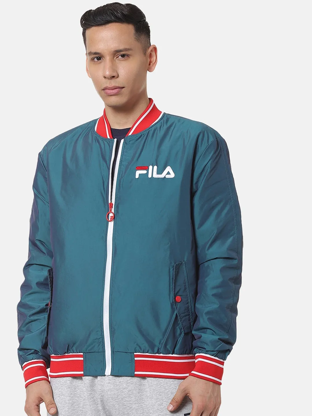 Fila Peacoat Skyler Men's Jacket