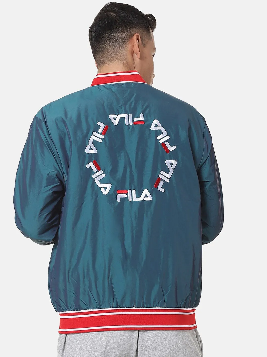 Fila Peacoat Skyler Men's Jacket