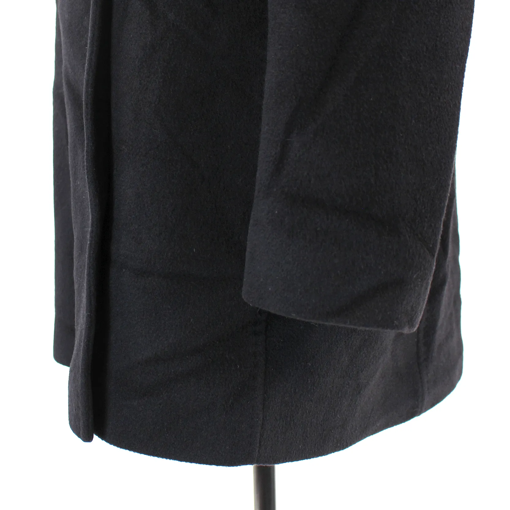 Fleurette Cashmere Wool Coat
