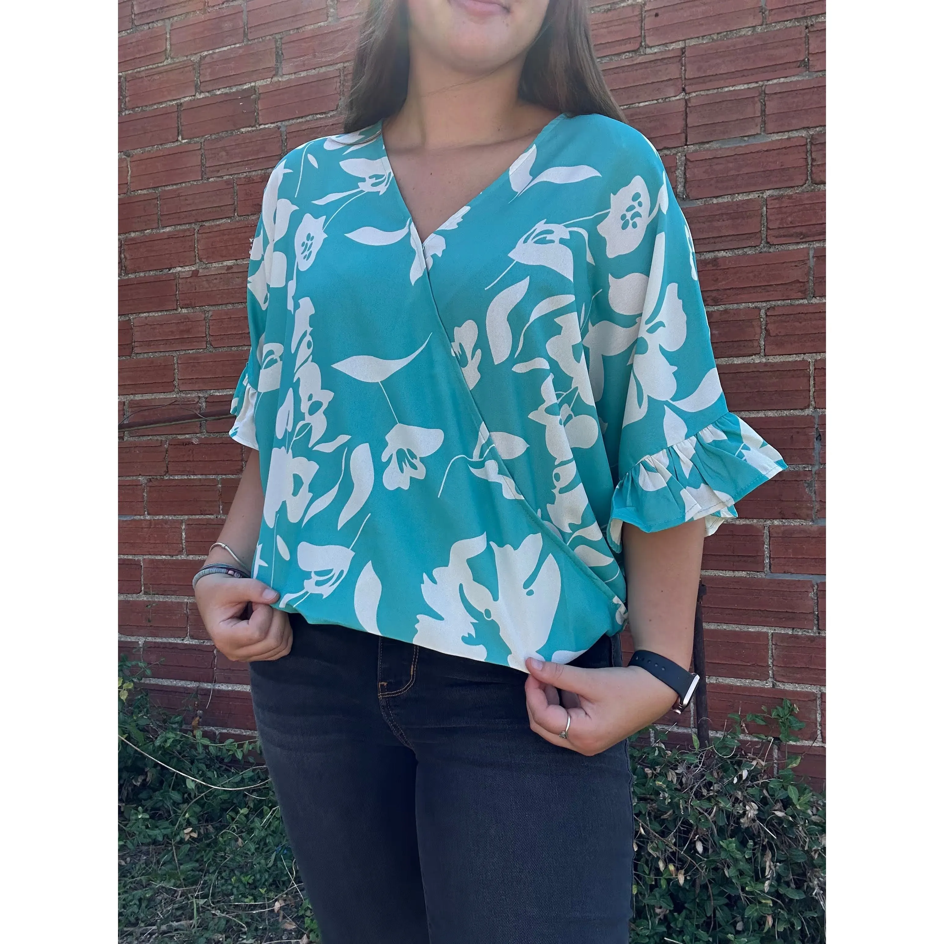 Flower FUN   Top
