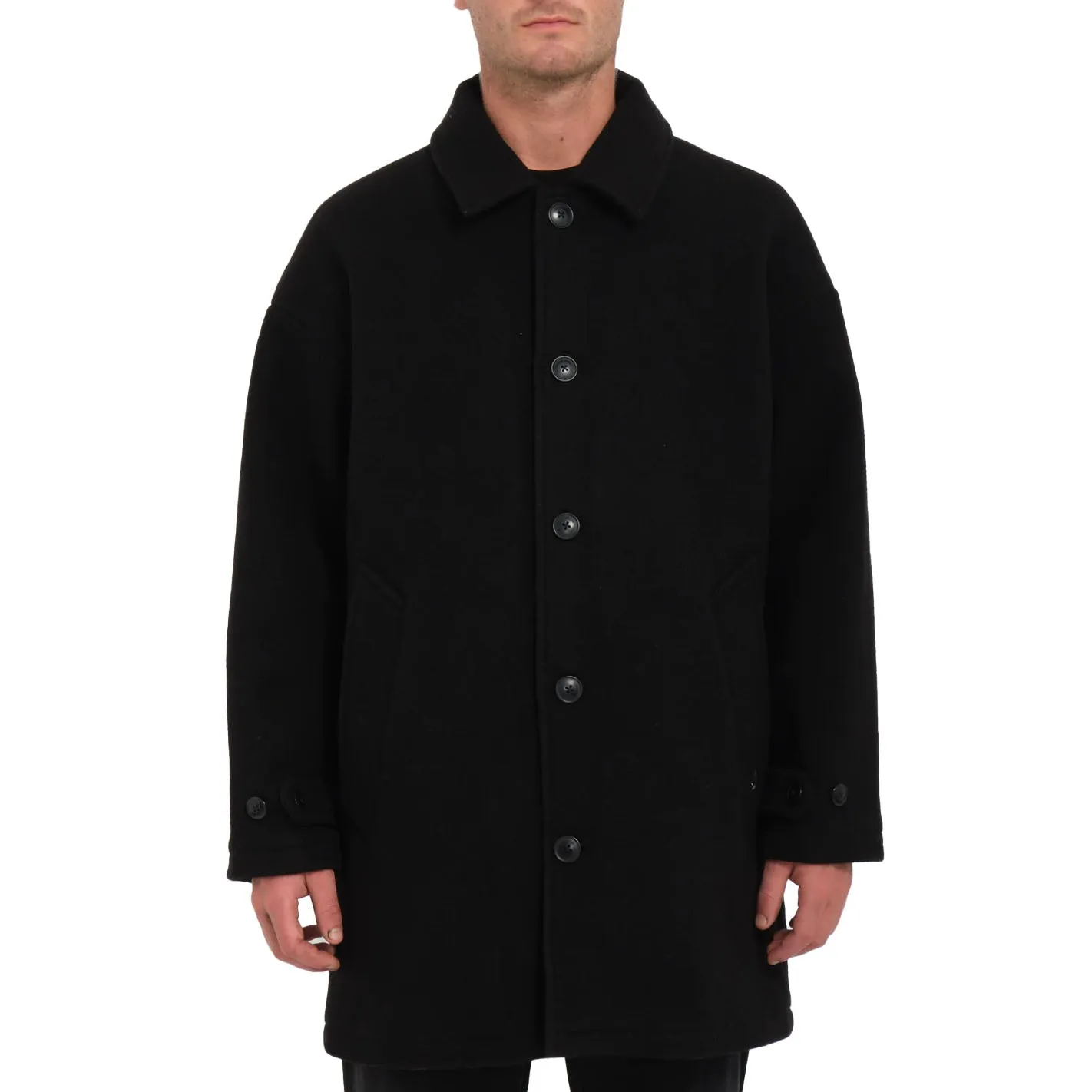 FLOYDER PEACOAT